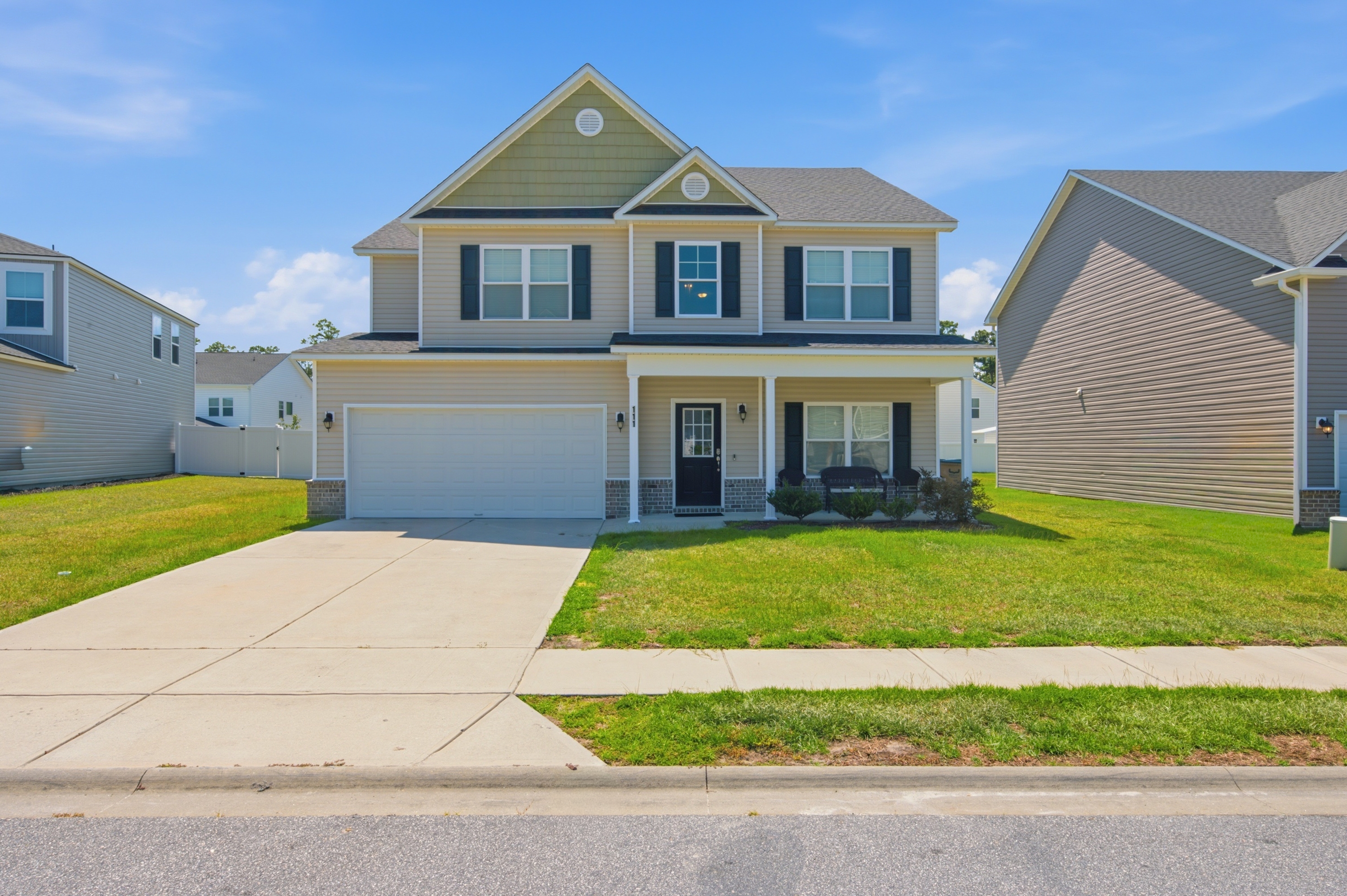 111 Franklins Walk